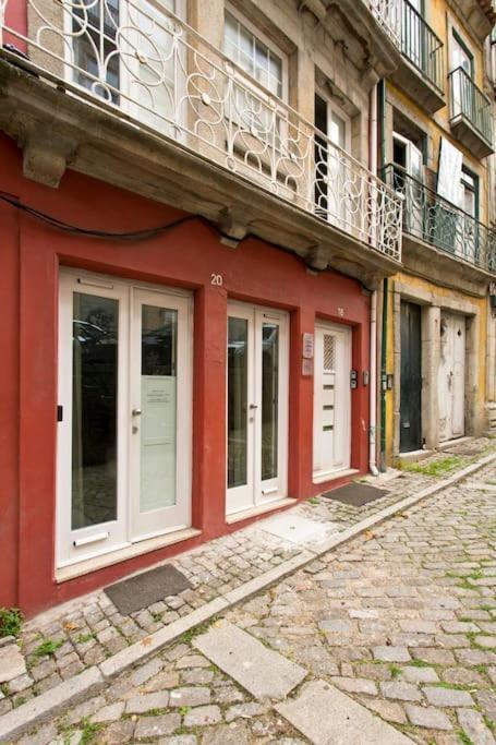 Aposentus - St Francisco Studio 20 OOporto Extérieur photo