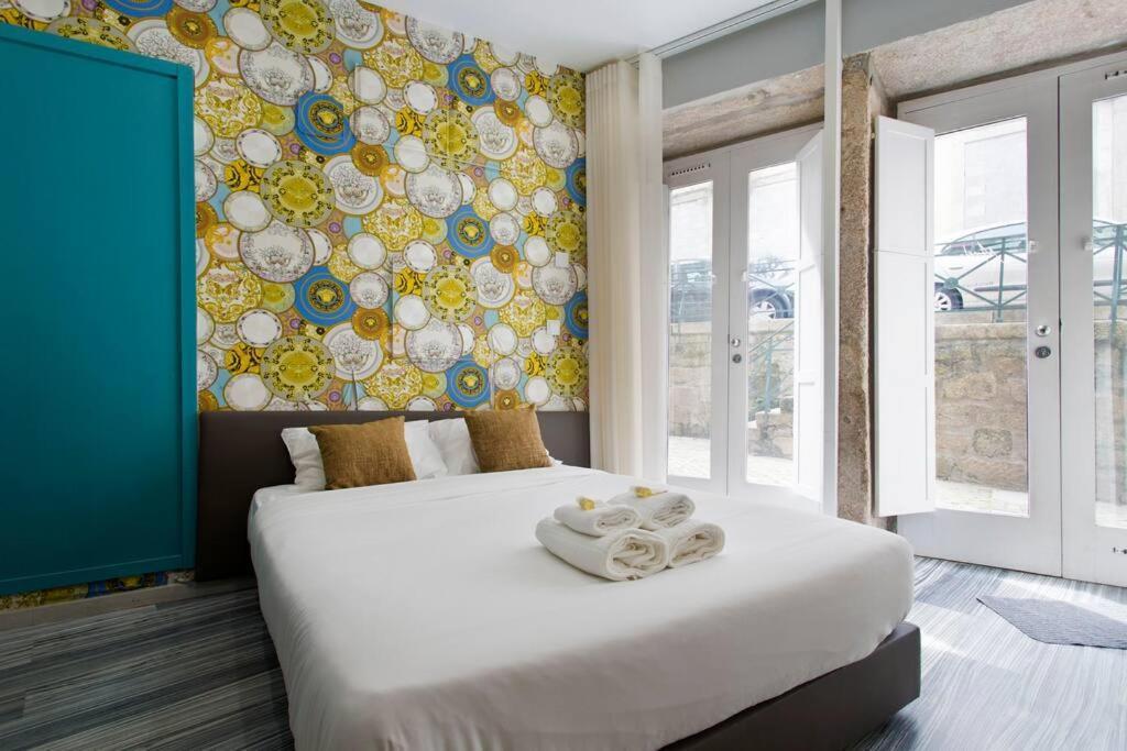 Aposentus - St Francisco Studio 20 OOporto Extérieur photo